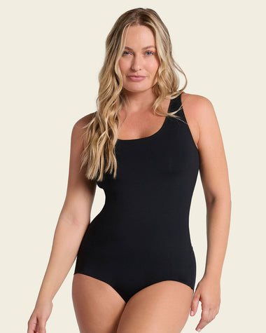 Body de control sin  mangas con top interno#color_700-negro