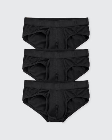 Bóxer brief de alta transpiración en microfibra ideal para uso diario#color_700-negro
