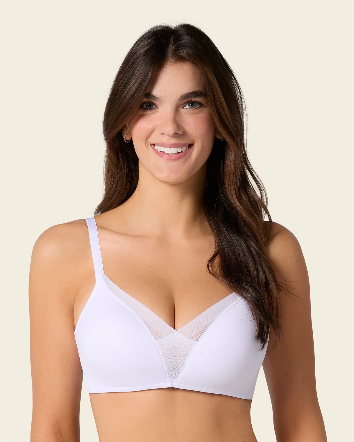 Brasier en encaje sin arcos Leonisa Ecuador