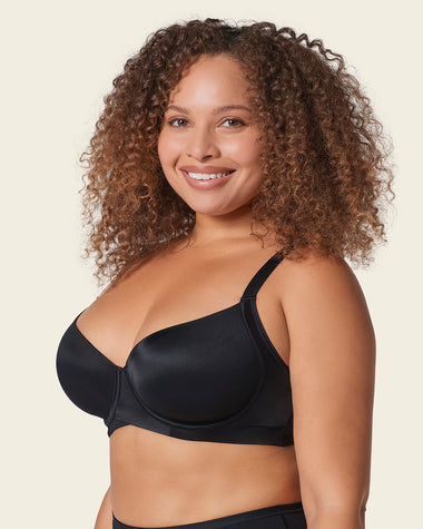 Brasier de buen cubrimiento en escote y espalda#color_700-negro