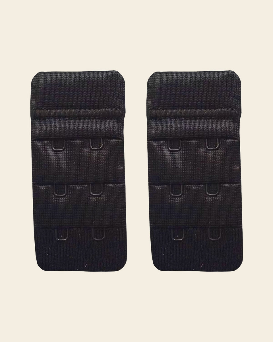 Paquete por 2 broches extensores para brasieres