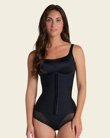 Faja cinturilla de control moderado tecnología skinfuse#color_700-negro