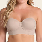 Brasieres strapless o sin tirantes