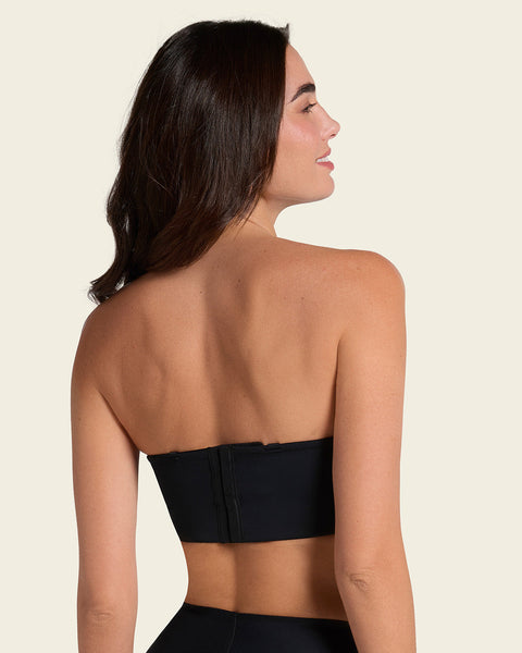 Strapless bustier 360° de perfección#color_700-negro