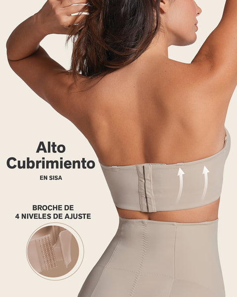Strapless bustier 360° de perfección#color_802-cafe-claro
