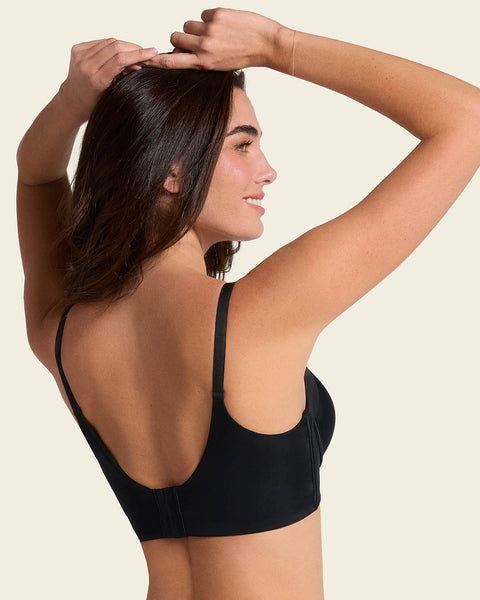 Brasier de realce suave y cubrimiento alto en sisa y espalda cover bra#color_700-negro