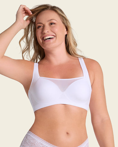 Brasier tipo top con buen cubrimiento de sisa y espalda#color_000-blanco