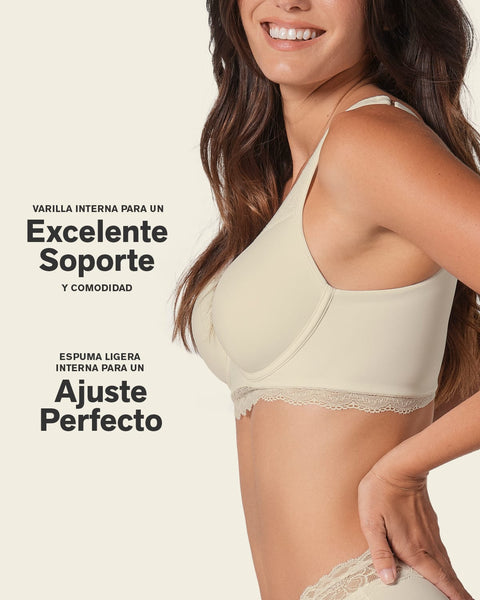 Deep coverage bra: brasier de gran cubrimiento#color_253-marfil