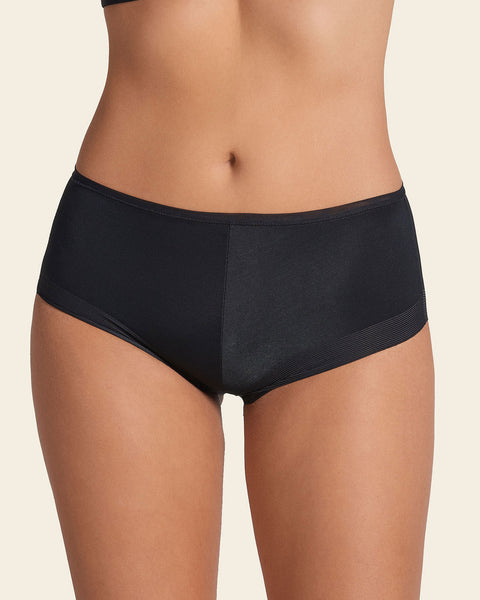 Panty clásico invisible con ajuste perfecto#color_700-negro