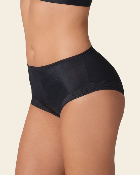 Panty clásico invisible con ajuste perfecto#color_700-negro