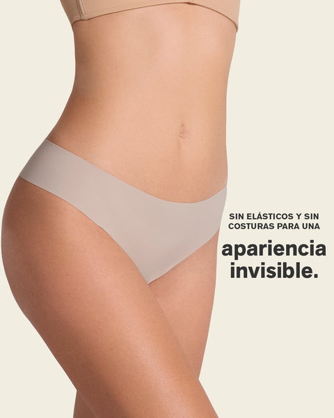 Brasilera invisible con tela inteligente#color_802-cafe-claro