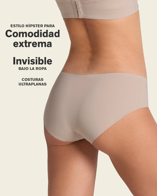 Hipster invisible con tela inteligente#color_802-cafe-claro