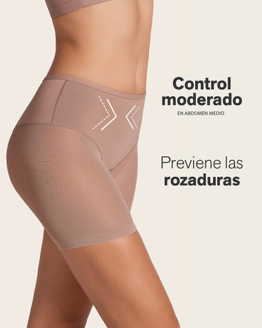 Panty faja invisible de control efecto brasilera#color_857-cafe-medio