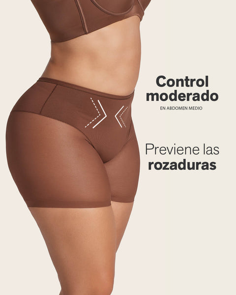 Panty faja invisible de control efecto brasilera#color__875-cafe-oscuro