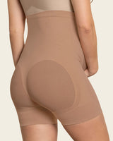 Panty short materno de máximo soporte#color_852-beige