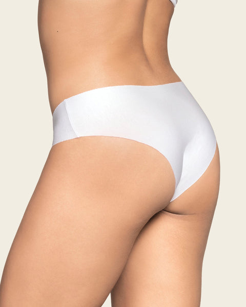 Panty cachetero en algodón ultra suave#color_000-blanco