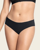 Panty cachetero en algodón ultra suave