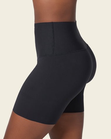 Short de control de abdomen y cintura que disimula la celulitis#