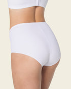 Panty clásico invisible con tela inteligente sin costuras