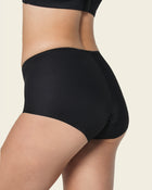 Panty clásico invisible con tela inteligente sin costuras