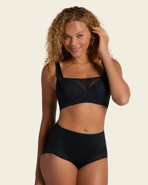 Panty clásico invisible#color_700-negro