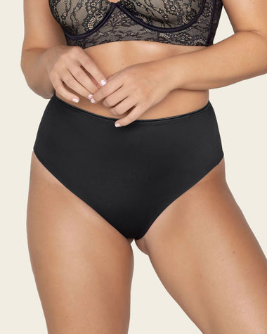 Panty faja brasilera de control fuerte#color_700-negro