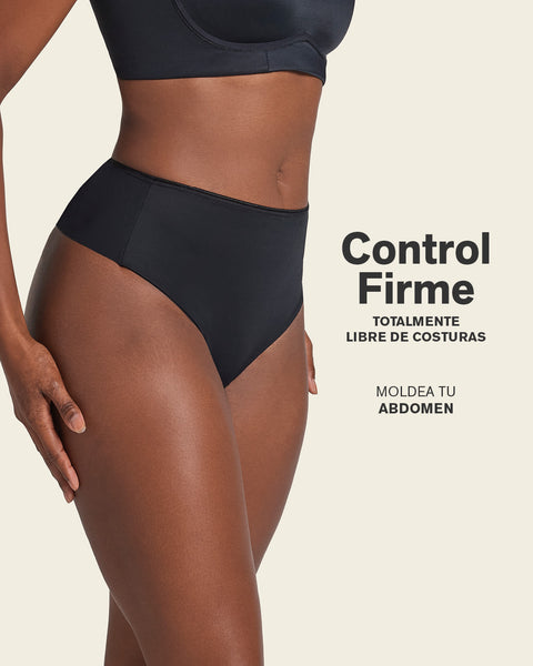 Panty faja brasilera de control fuerte#color_700-negro