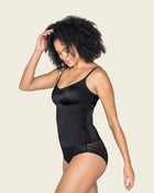 Camiseta multiusos de control de abdomen