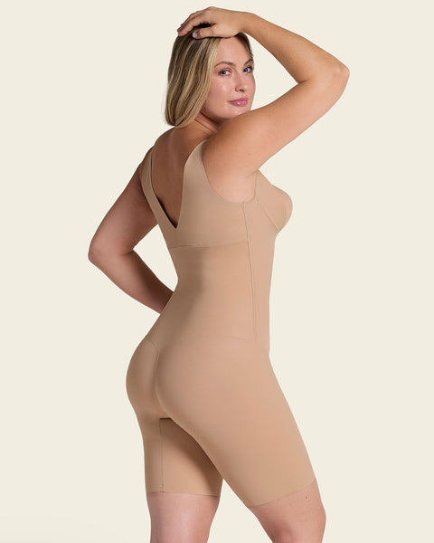 Body busto libre ultraliviano de control fuerte#color_801-cafe-medio