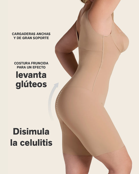 Body busto libre ultraliviano de control fuerte#color_801-cafe-medio