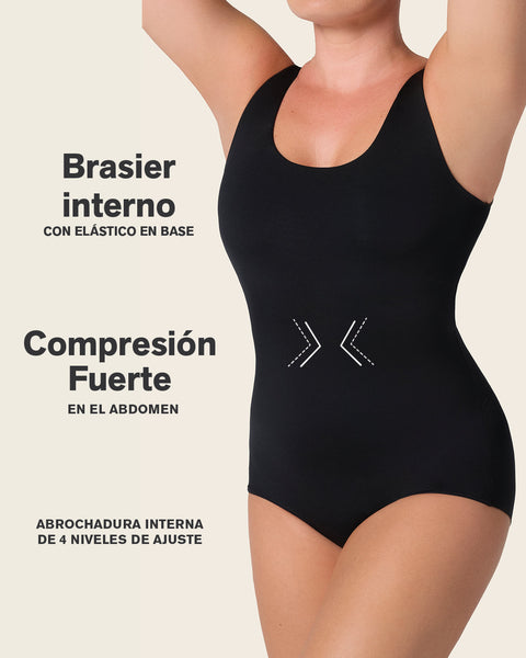 Body de control sin  mangas con top interno#color_700-negro