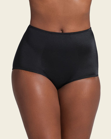 Panty faja clásico de control fuerte#color_700-negro