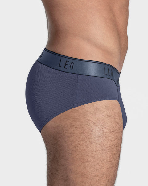 Bóxer brief de alta transpiración en microfibra ideal para uso diario#color_543-azul