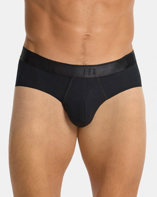 Bóxer brief de alta transpiración en microfibra ideal para uso diario#color_700-negro