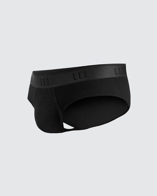 Bóxer brief de alta transpiración en microfibra ideal para uso diario#color_700-negro