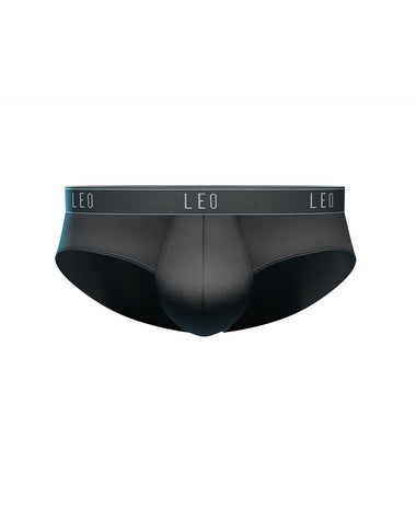 Bóxer brief tipo calzoncillo en microfibra con diseño frontal ergonómico#color_700-negro