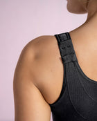 Brasier tipo top multiusos ultracómodo en algodón all in one bra