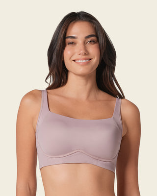 Brasier sin varilla ultracómodo alto soporte y cubrimiento#color_281-palo-de-rosa