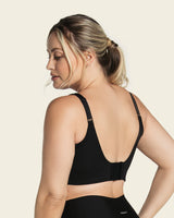 Brasier deportivo de máximo soporte con broche en espalda athletic brastop#color_700-negro