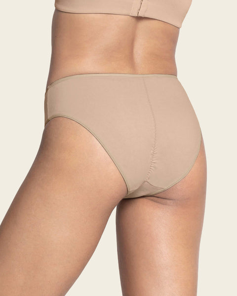 Paquete x 3 panties tipo bikini con buen cubrimiento#color_s08-blanco-cafe-claro-marfil