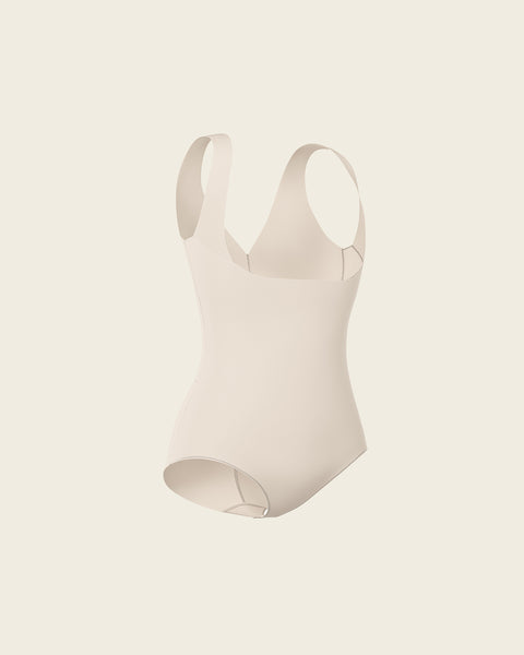 Body faja moldeador de aspecto invisible en glúteos#color_802-cafe-claro