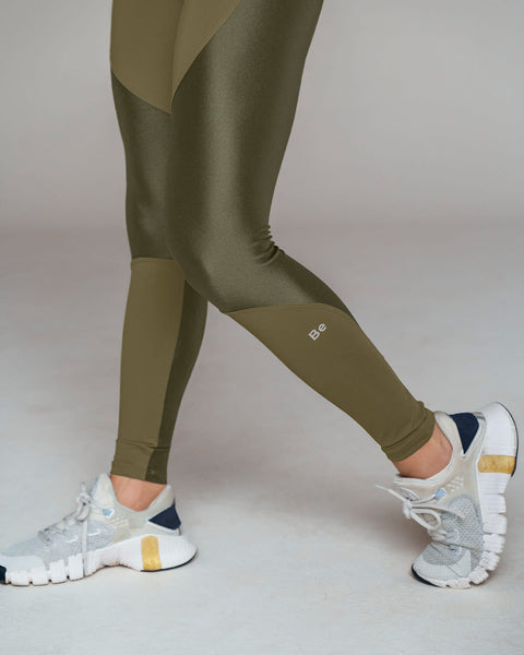 Legging deportivo Leonisa active by Silvy Araujo#color_869-verde