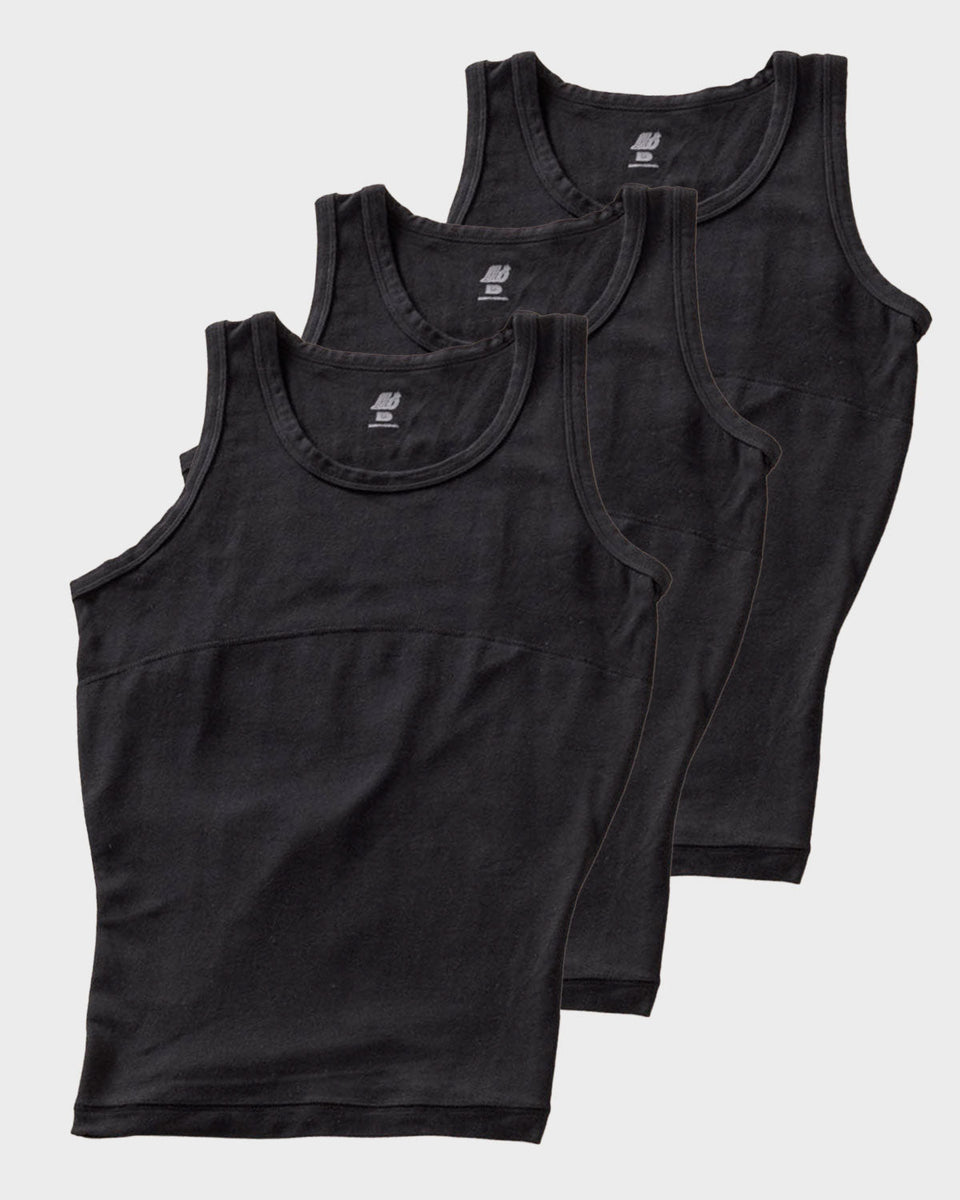 Camiseta de control moderado en abdomen y zona lumbar en algodón elástico