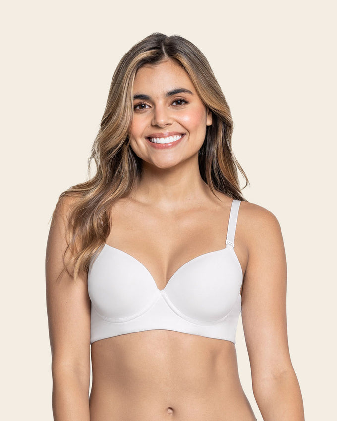 Brasier triangular de realce alto