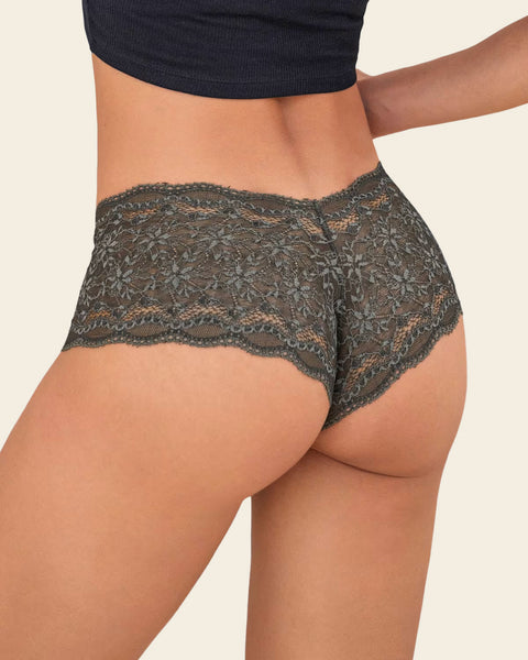 Panty estilo hipster en encaje moderno#color_249-verde