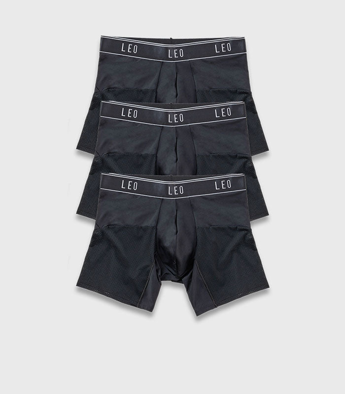 Paquetes de bóxers Leo