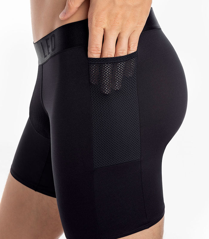 Ropa interior masculina Leo
