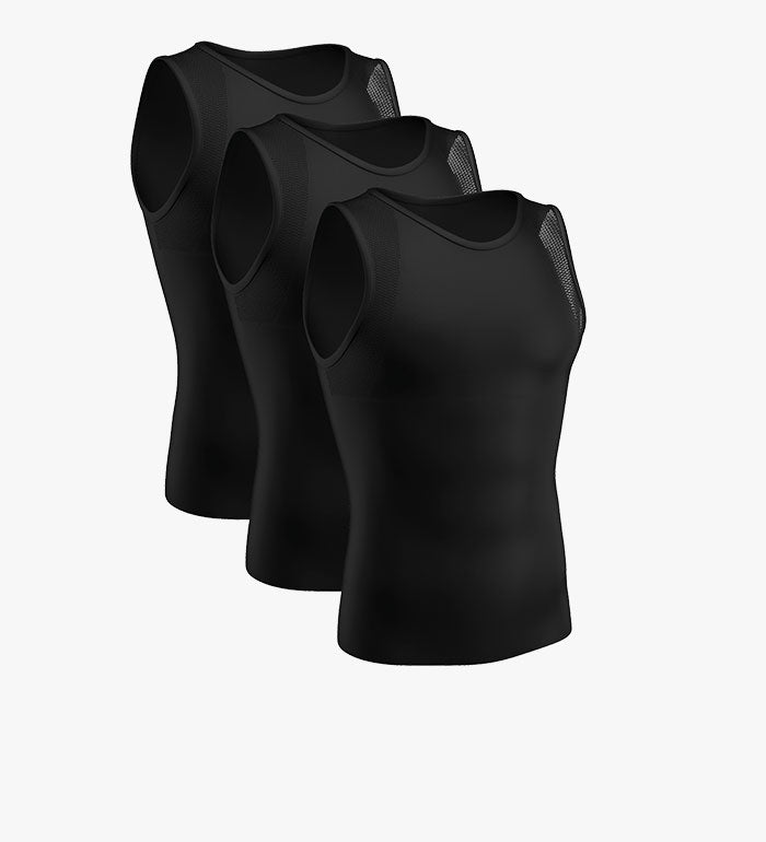 Camisetas de control Leo