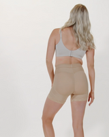 Panty faja tipo short levanta glúteos#all_variants