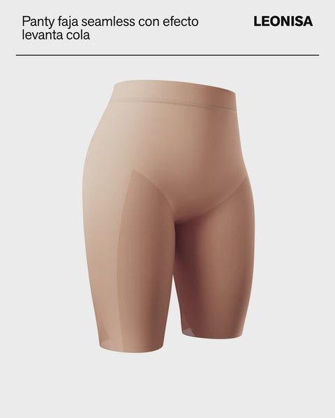 Panty faja seamless con efecto levanta glúteos#all_variants